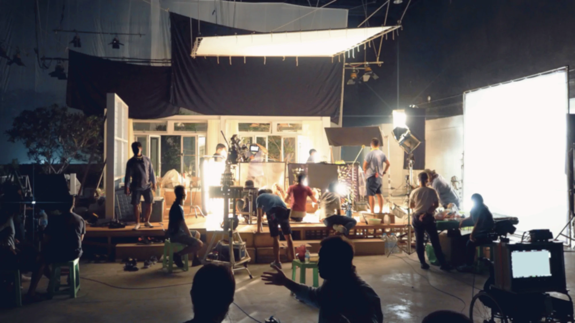 Production Team