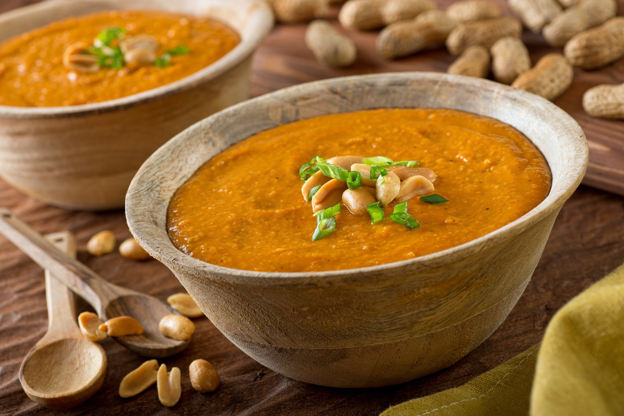 Nut Soup